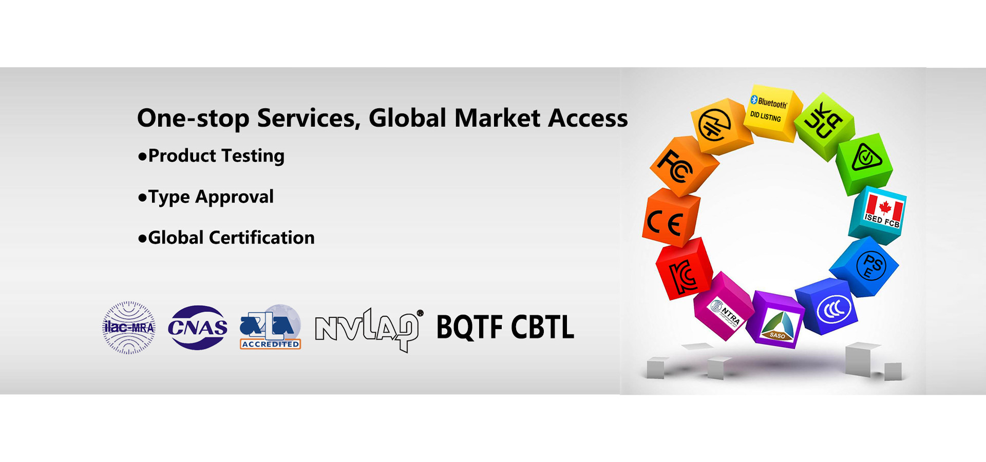 Calidad Certificación fábrica