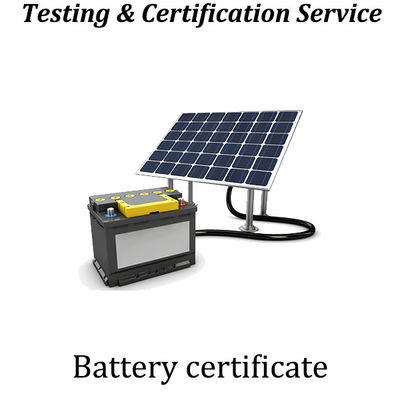 Buy EU Portable Energy Storage Certification LVD 2014/35/EU EN IEC 62368 Lighting Test online manufacture