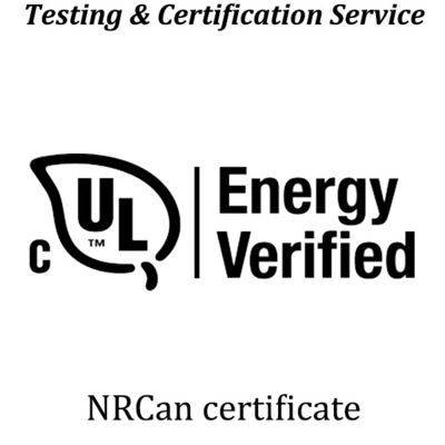 Buy NRCan Certification Detailed Interpretation Of Canada’S NRCan Energy Efficiency Certification online manufacture