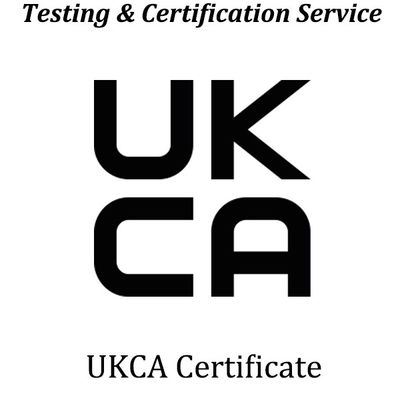 Buy UKCA Testing & Certification Labs Certificate Eu Product Certification online manufacture