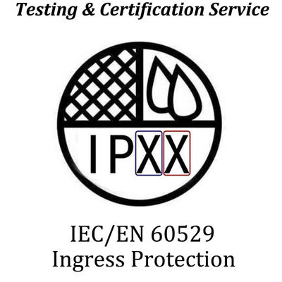 Buy Ingress Protection Degree Sealing Electrical Appliances Against Moisture Water Intrusion Reliability Test online manufacture