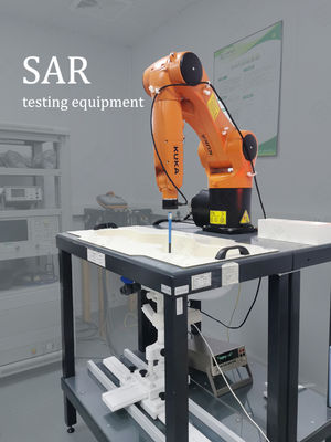 Buy Specific Absorption Rate Testing SAR Electromagnetic Wave Energy Absorption Ratio Of Mobile Phones Wireless online manufacture