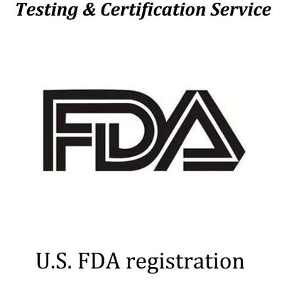 Buy Ameician FDA Testing & Certification;FDA certification is a collective name for FDA testing and FDA registration online manufacture