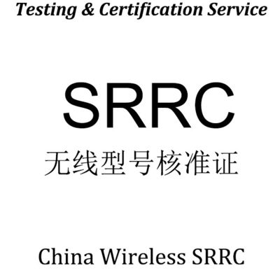 Buy China Wireless Communication Testing & Certification  SRRC type approval, CCC, CE-RED, FCC ID, IC ID, KC, TELEC, MIC online manufacture
