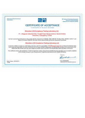 Buy CCC Certification Self-declaration Mandatory Product Certification Self-Declaration Implementation Rules online manufacture
