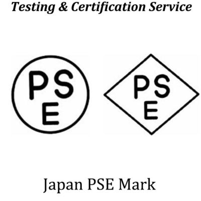 Buy Japan'S PSE Certification Compulsory Safety Certification For Electronic Products online manufacture