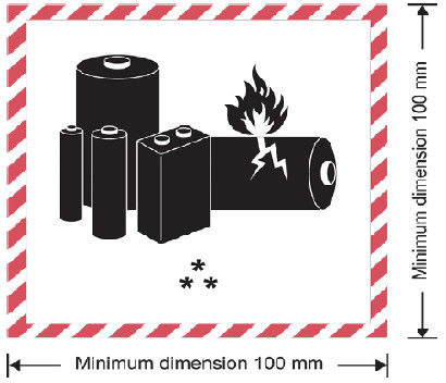 Buy Battery UN38.3 Certification Test (Battery Air Transport Identification) online manufacture