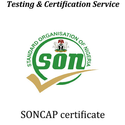 Buy Nigeria implements mandatory pre-shipment conformity assessment (SONCAP) for controlled products exported to the country online manufacture