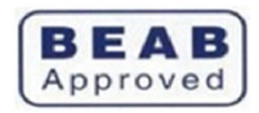Buy British BEAB Certification FOR Electrical and Electronic Products British BS Certification online manufacture