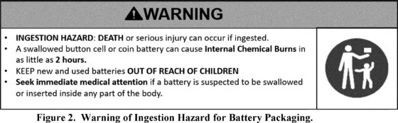 Buy North American Certification ANSI/UL 4200A-2023 New U.S. button/coin battery regulations have begun to be enforced online manufacture