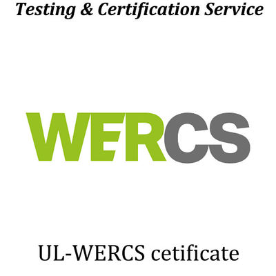 Buy Battery Certification WERCSmart registration Products sold under a retailer's brand require WERCSmart to edit SDS files online manufacture