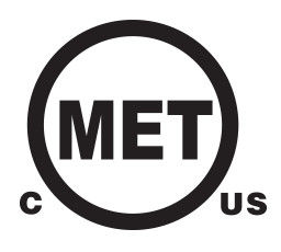 Buy US Market MET Certification Guaranteed and Efficiency online manufacture