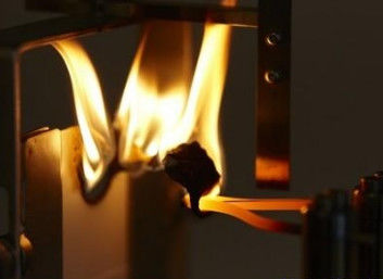Buy Flame Retardant Certification CTI and PTI Test Standard GB/T 4207 IEC 60112 EN IEC 60112 online manufacture