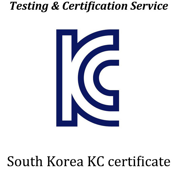 Korea KC Certification KC Safety KC EMC And RF MEPS South Korea'S ...