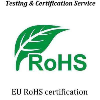 EU ROHS Certification Ensuring Safe And Environmentally-Friendly Products