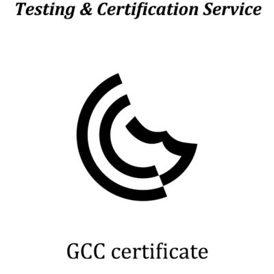 Middle East GCC certification