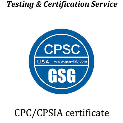 US Amazon Station CPC Certification for Children s Necessities