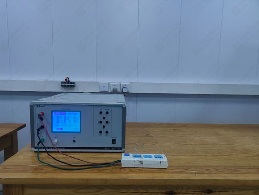 Certification For Salt Spray Test 48 Hours Equivalent To Years Of Natural Environment