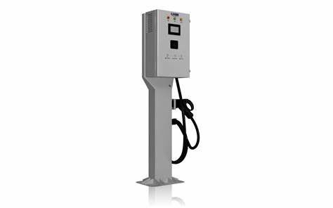 Electric vehicle charging system，Temperature rise