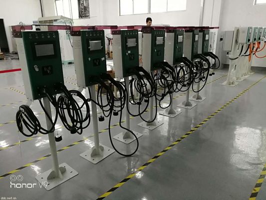 Electric vehicle charging system，Proximity detection and cable current coding circuits for the basic interface