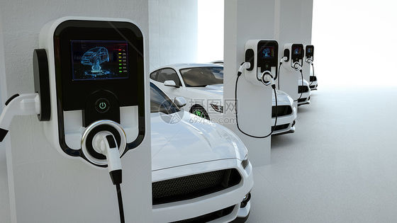 Electric vehicle charging system，Safety interlocks