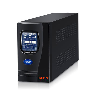 Uninterruptible Power Systems UPS Test For Emergency Switching (disconnect) Device