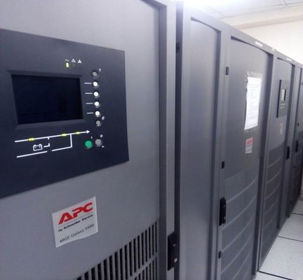 Uninterruptible Power Systems UPS Test For Limited Current Circuits