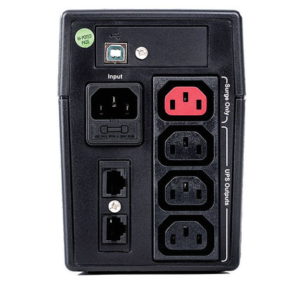 Uninterruptible power systems (UPS)，Clearances, creepage distances and distances through insulation