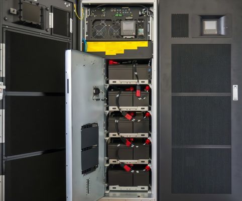 Uninterruptible power systems (UPS)，Resistance to fire