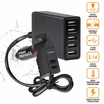 Safety vehiclebattery adapter,General conditions for the tests