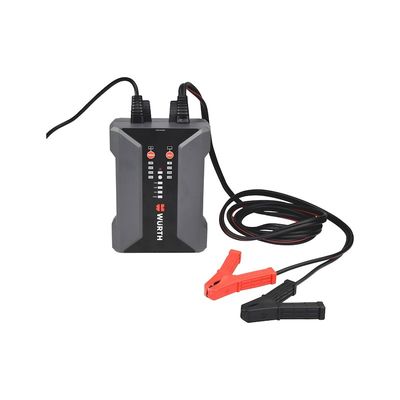 Safety vehiclebattery adapter,Maximum Output Voltage Test
