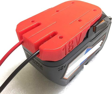 Standard For Safety Vehicle Battery Adapters，Charging system test