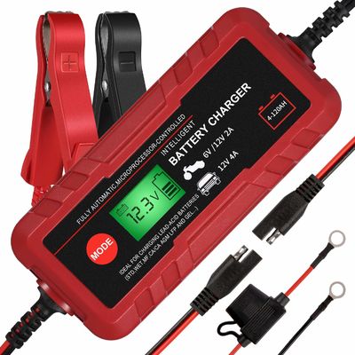 Standard For Safety Vehicle Battery Adapters，Internal battery reverse polarity test
