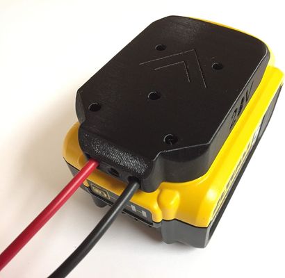 Standard For Safety Vehicle Battery Adapters，Impact test