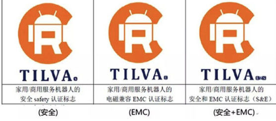China Robot CR Certification Introduction