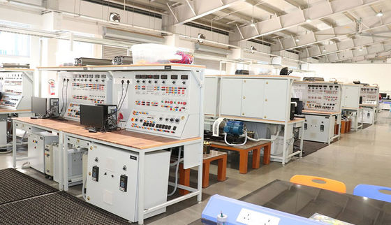 Electrical Equipment Test For Marking And Documentation