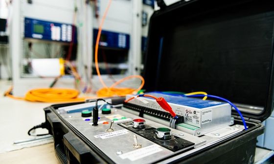 Electrical Equipment Test For Equipment Temperature Limits And Resistance To Heat