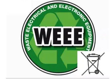 WEEE Registration And Recycling Guarantee Agreement For Cross-border Sellers In The EU