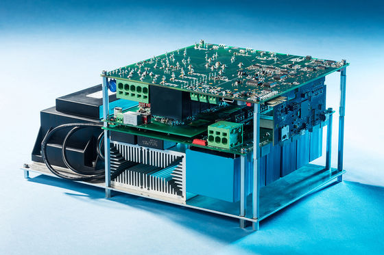 General Safety Requirements for Power Electronic Converter Systems and Equipment Part 1